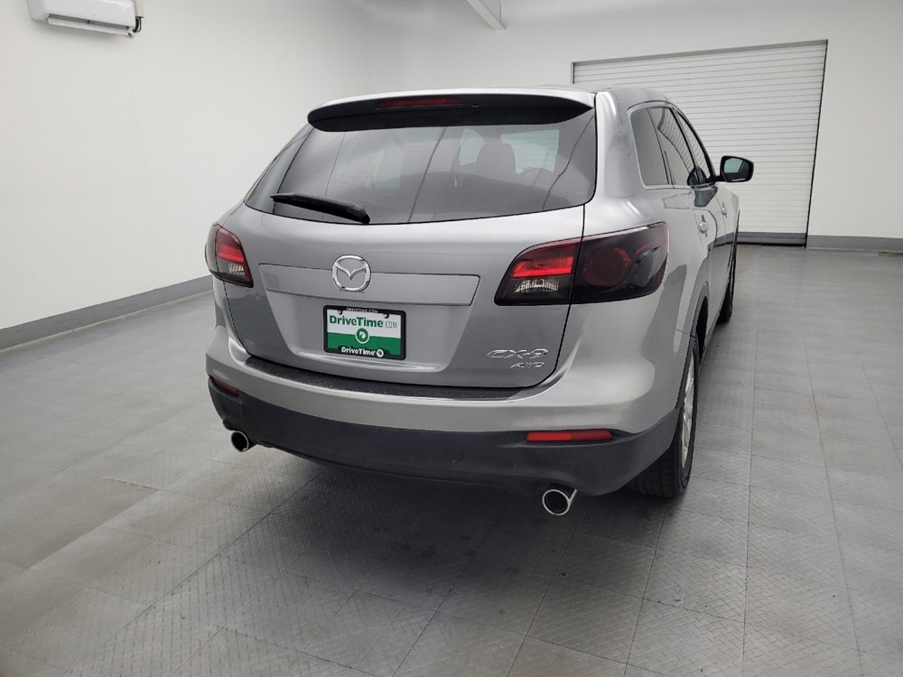 Used 2015 MAZDA CX-9 Sport image 7