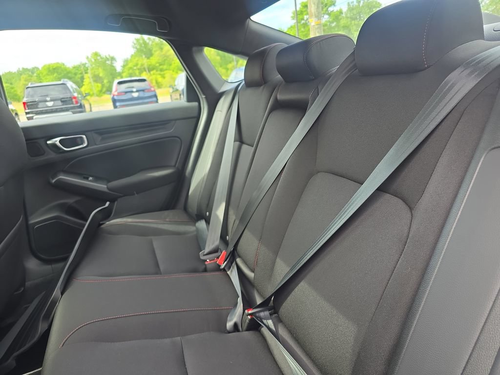 New 2026 Honda Civic Si image 27