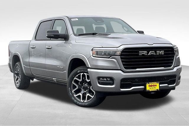 New 2025 RAM 1500 Laramie image 1