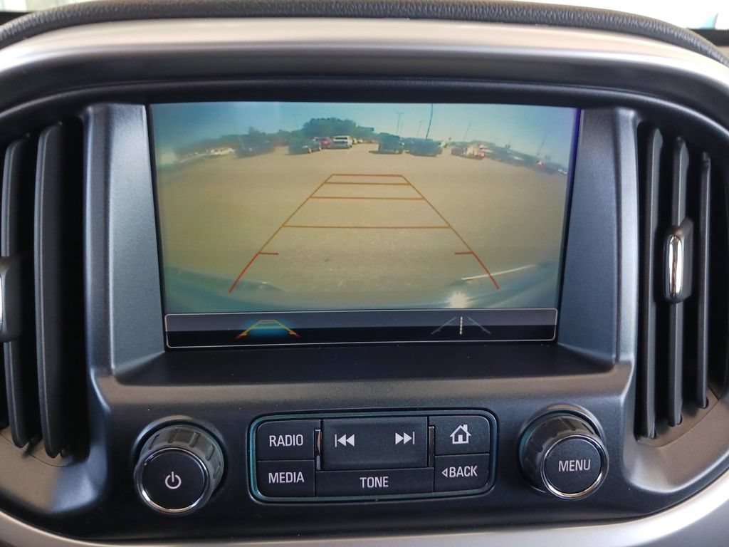 Used 2018 Chevrolet Colorado LT w/ LT Convenience Package AWD/4WD image 21