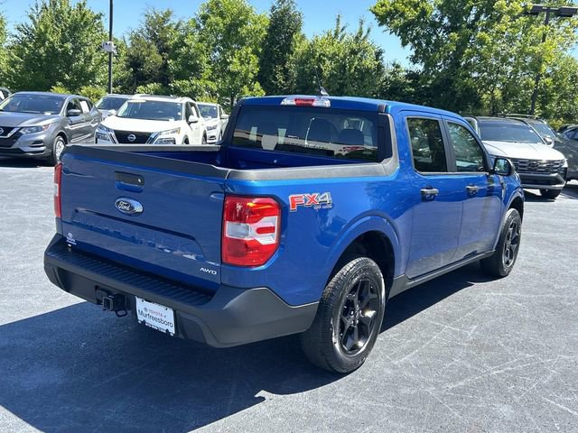 Used 2023 Ford Maverick XLT w/ Equipment Group 300A Standard AWD/4WD image 4