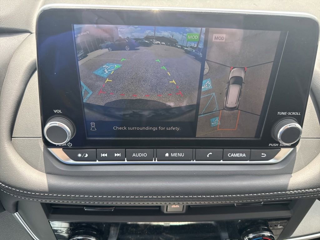 New 2026 Nissan Rogue SV AWD/4WD image 23