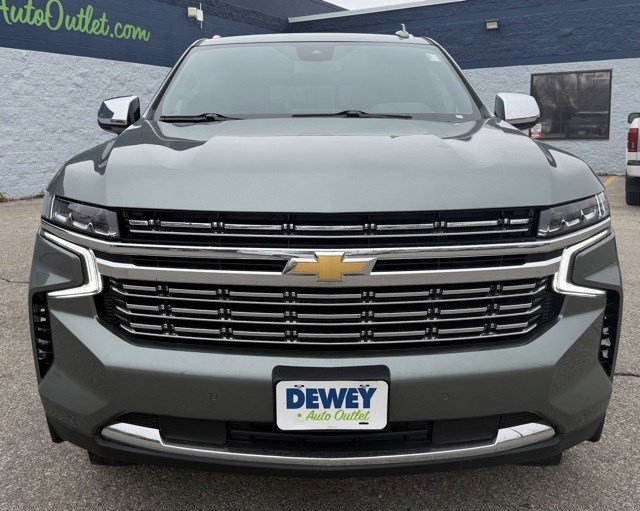 Used 2024 Chevrolet Tahoe Premier image 9