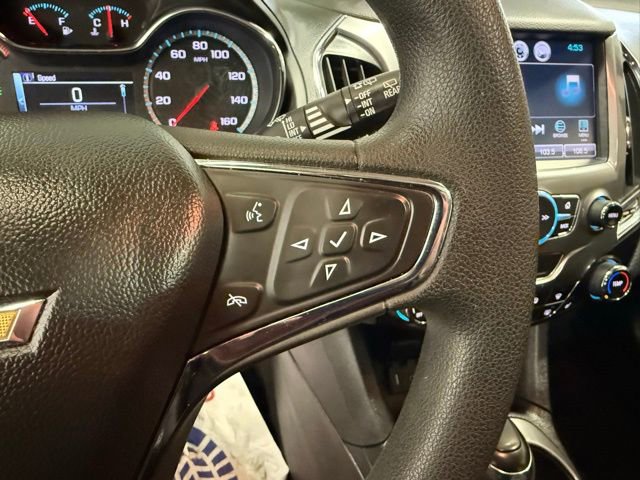 Used 2017 Chevrolet Cruze LT w/ Sun And Sound Package image 16