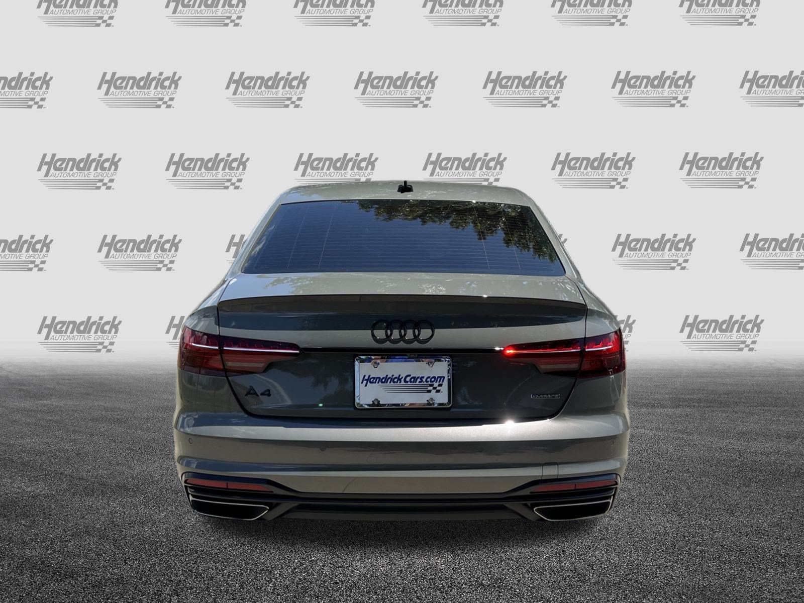 Certified 2023 Audi A4 2.0T Premium Plus w/ Premium Plus Package AWD/4WD image 8