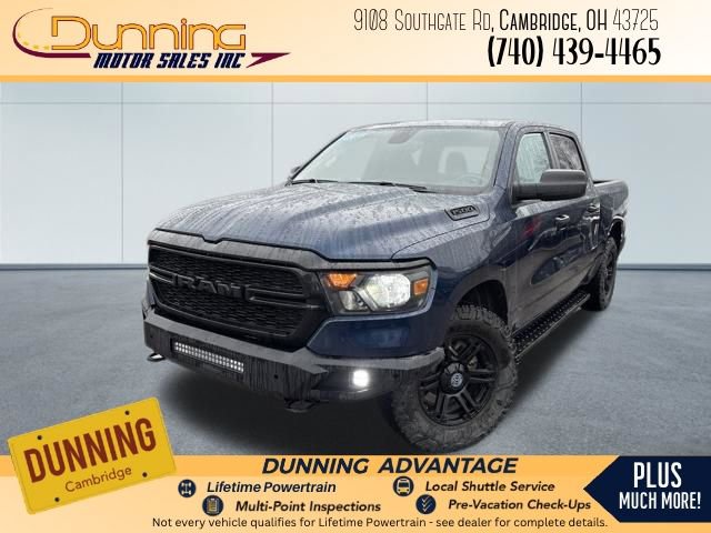 Used 2024 RAM 1500 Tradesman w/ Warlock PACKAGE image 1