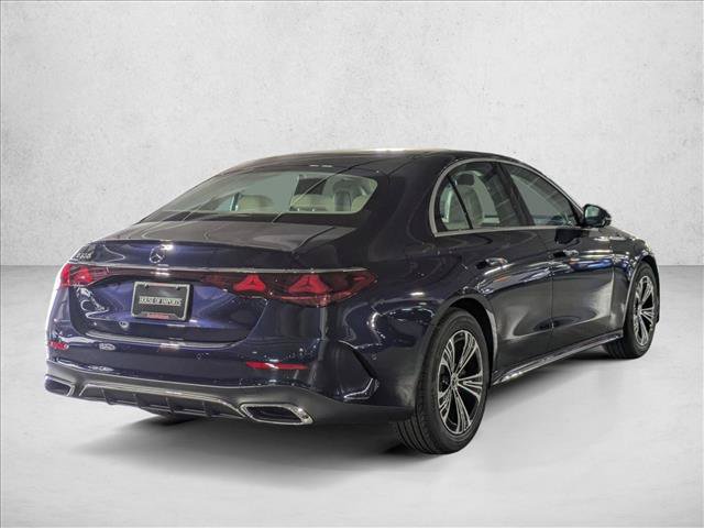 New 2026 Mercedes-Benz E 350 Sedan video 2