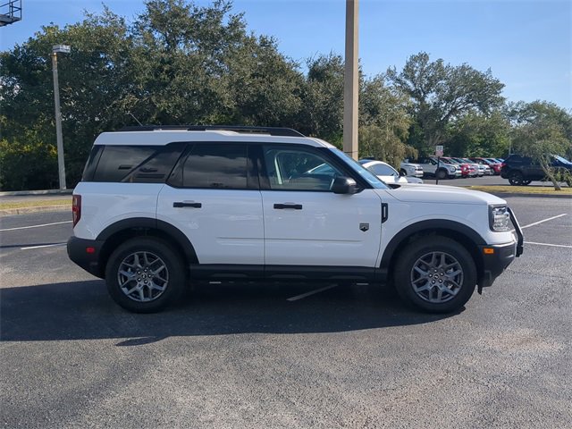 Used 2025 Ford Bronco Sport Big Bend image 5