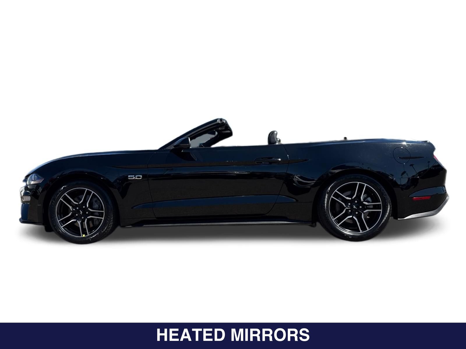 Used 2021 Ford Mustang GT Premium w/ Equipment Group 401A RWD image 2