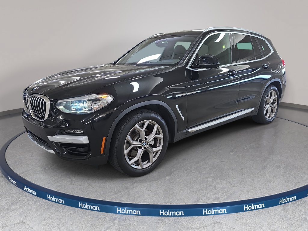 Used 2020 BMW X3 sDrive30i w/ Convenience Package RWD image 1
