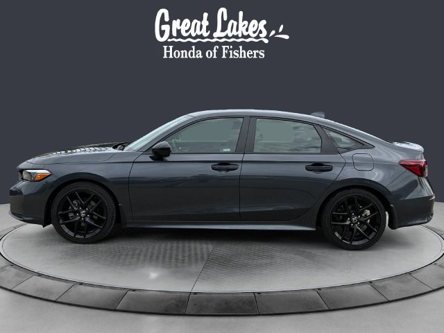 Used 2026 Honda Civic Sport image 2