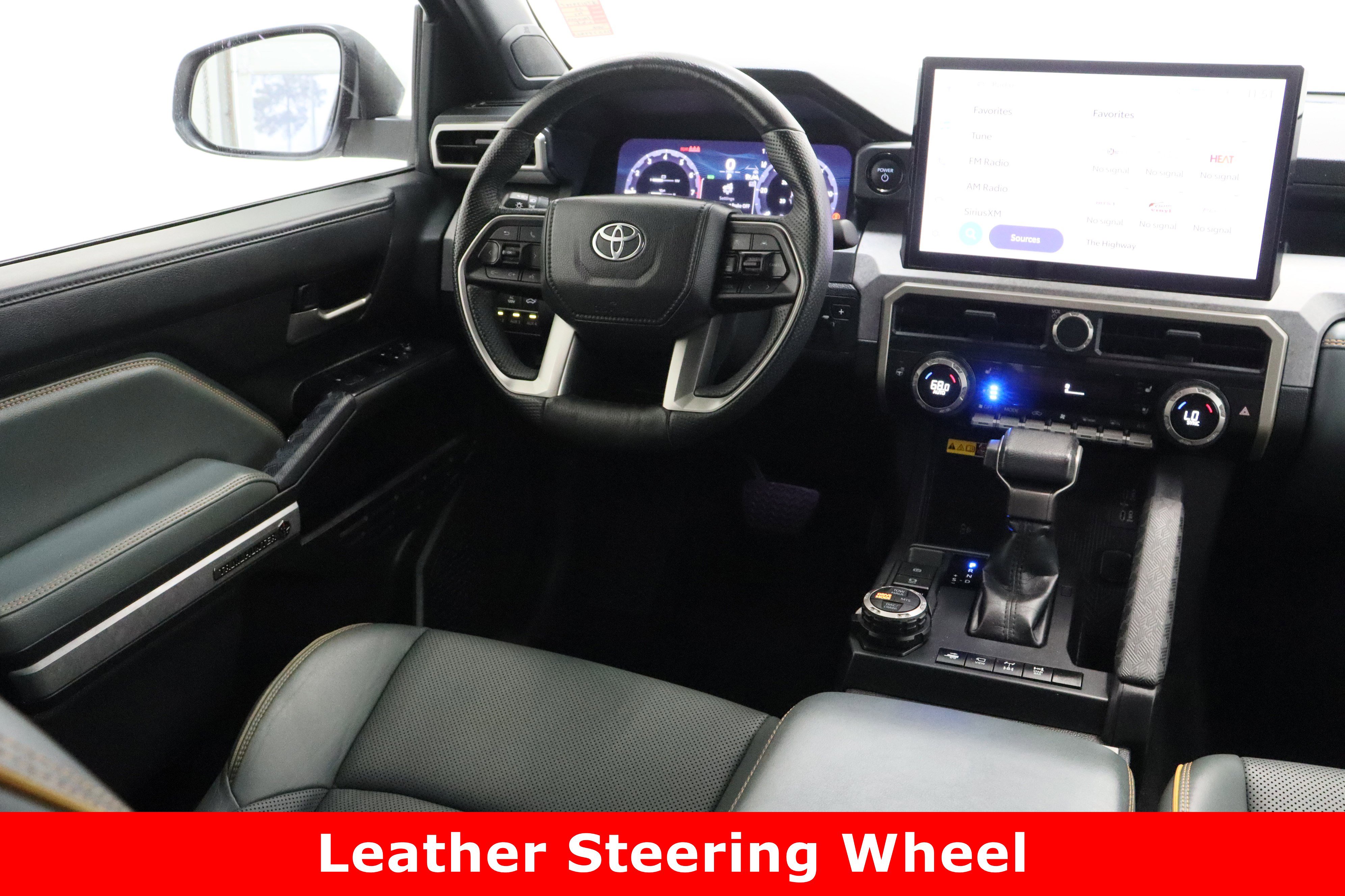 Used 2025 Toyota Tacoma 4x4 Double Cab Hybrid image 33