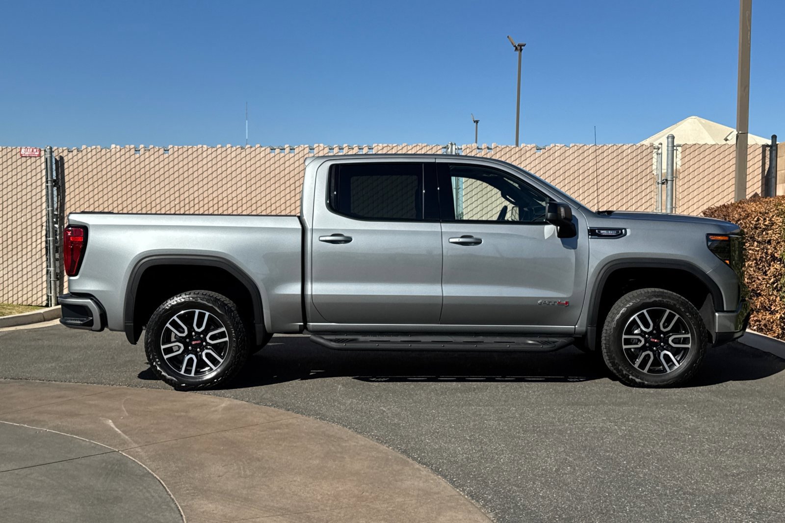Certified 2026 GMC Sierra 1500 AT4 w/ AT4 Premium Package AWD/4WD image 3