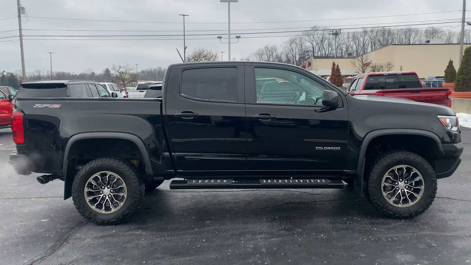 Certified 2019 Chevrolet Colorado ZR2 image 9
