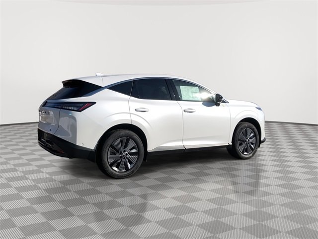 Certified 2025 Nissan Murano SL image 11
