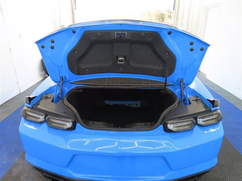 Used 2023 Chevrolet Camaro SS RWD image 12