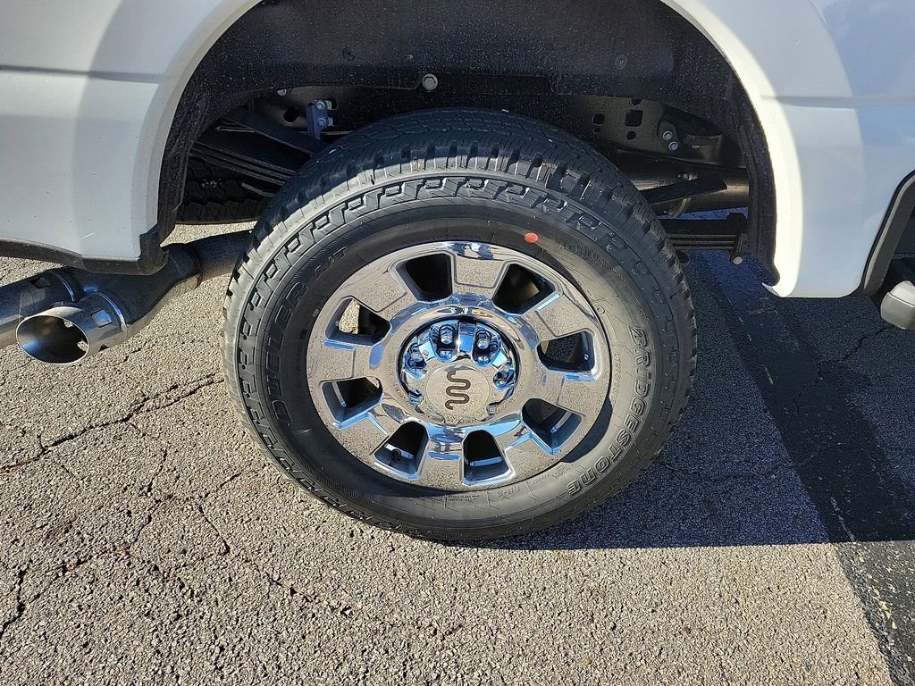 New 2026 Ford F350 King Ranch w/ Chrome Package image 7