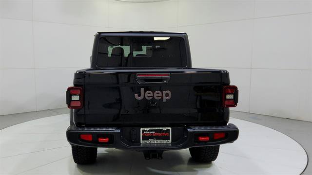 Used 2026 Jeep Gladiator Rubicon AWD/4WD image 7