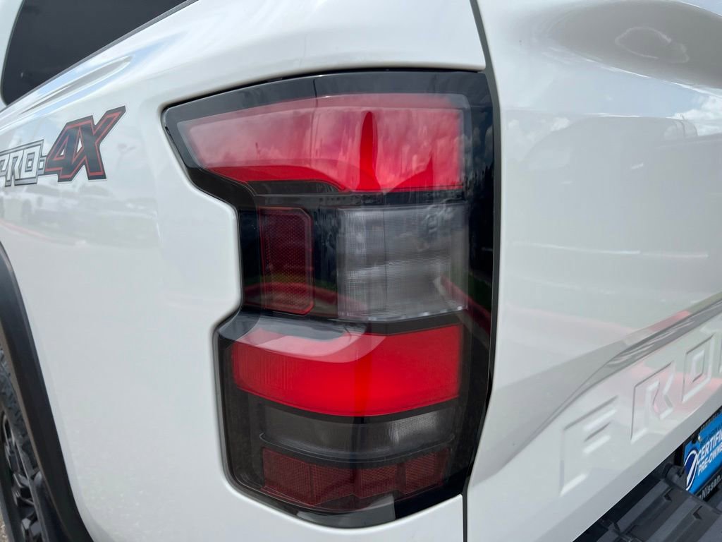 Certified 2023 Nissan Frontier PRO-4X w/ Tow Package AWD/4WD image 7