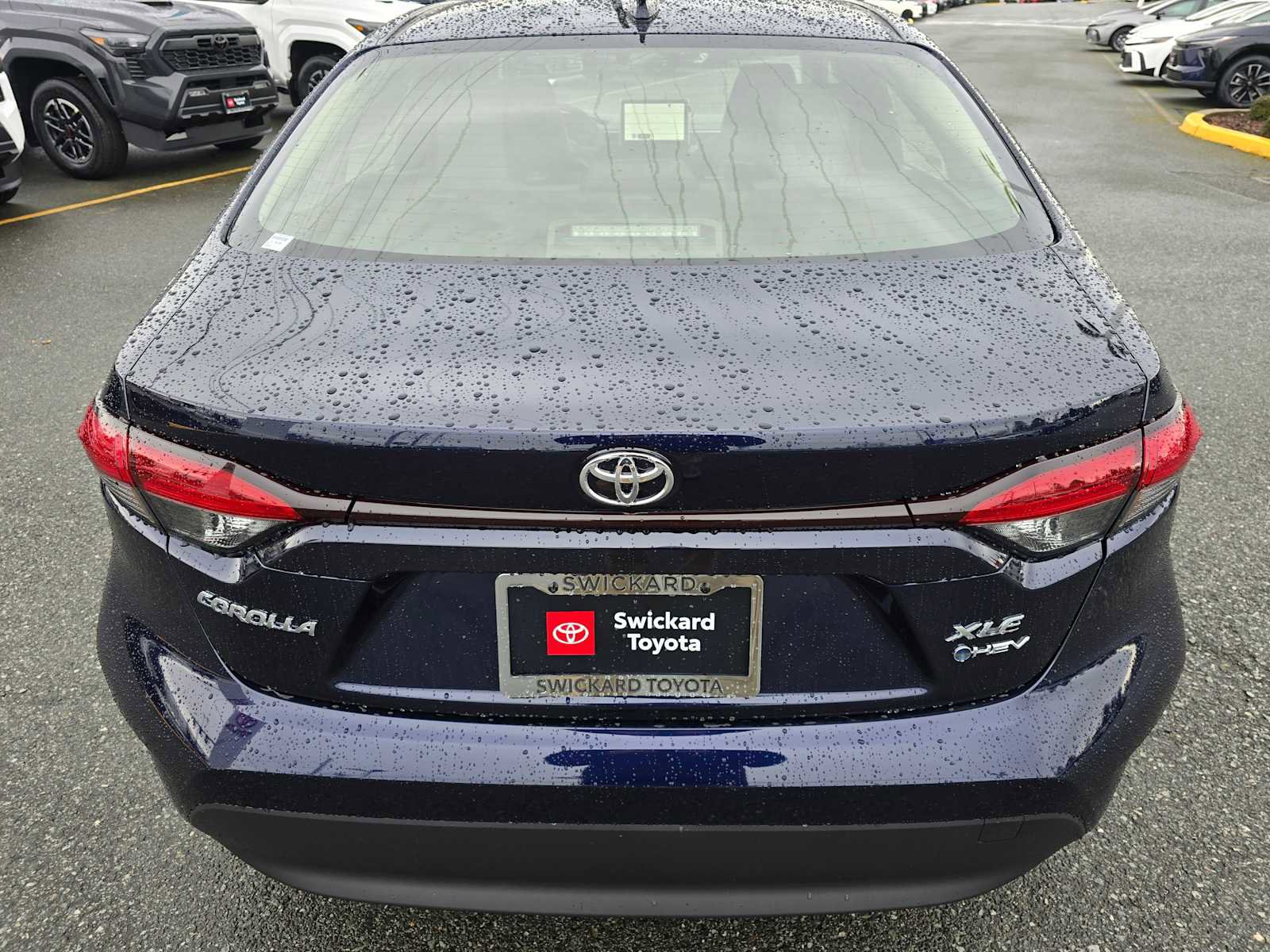 New 2026 Toyota Corolla XLE image 13