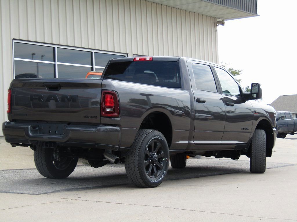New 2026 RAM 2500 Big Horn image 3
