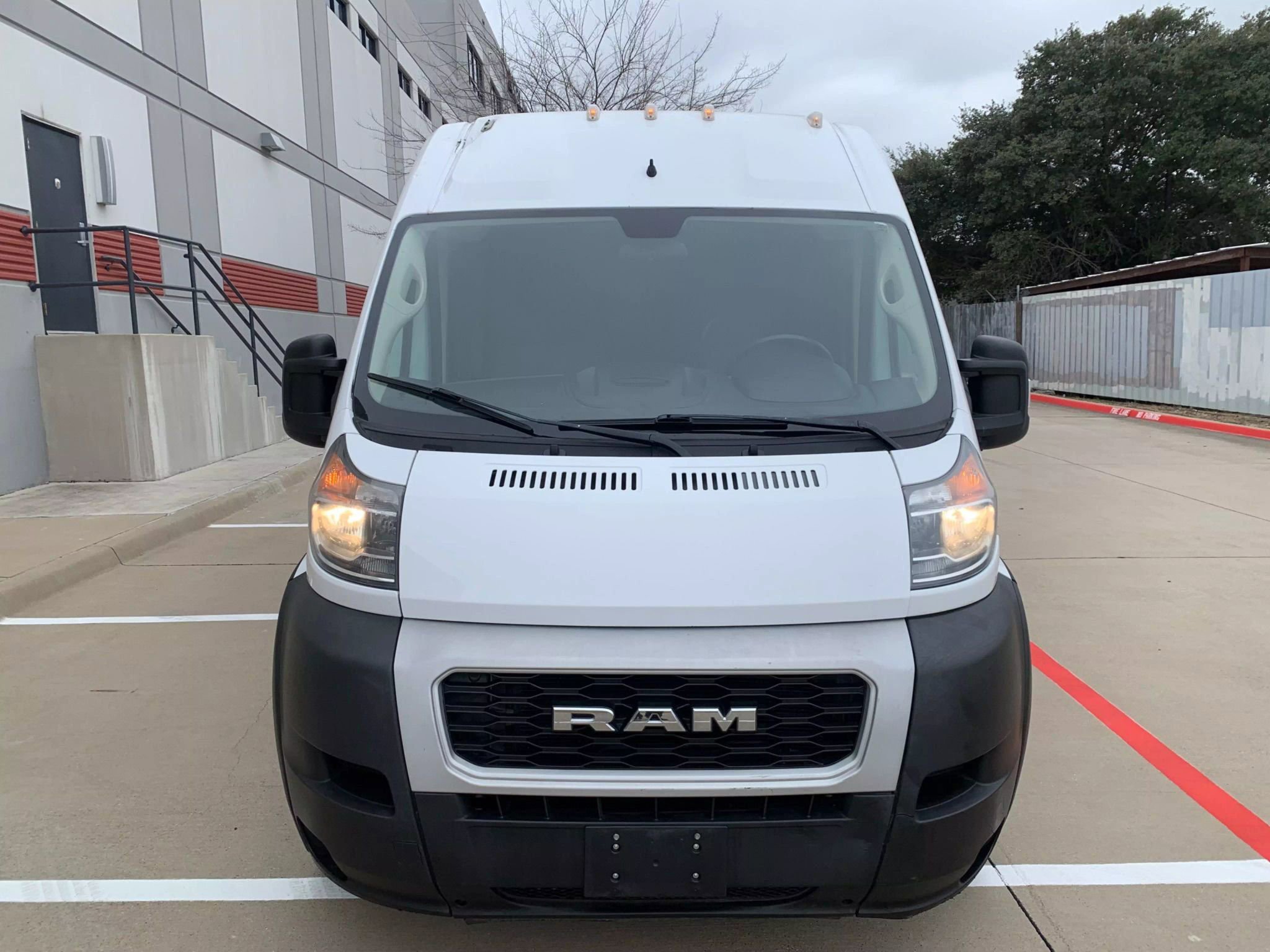 Used 2021 RAM ProMaster 3500 image 4