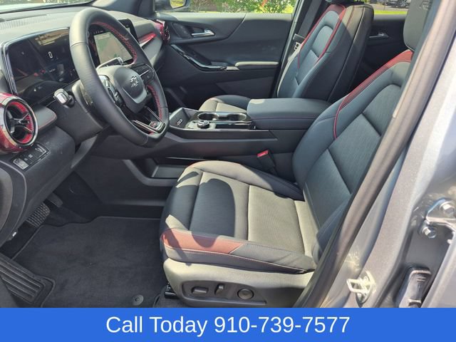Used 2026 Chevrolet Equinox RS w/ Convenience Package III FWD image 15