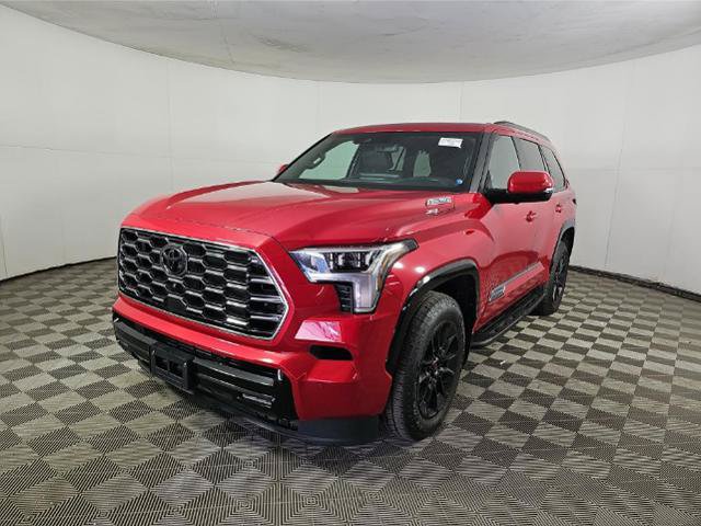 Used 2026 Toyota Sequoia Platinum w/ TRD Off-Road Package
