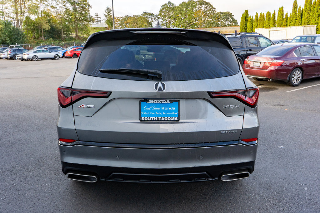 Used 2025 Acura MDX A-Spec AWD/4WD image 12