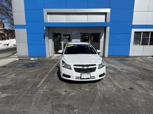 Certified 2013 Chevrolet Cruze LTZ image 3