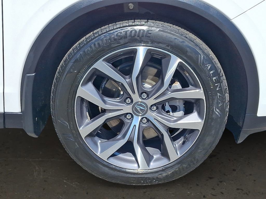 Used 2023 Acura MDX SH-AWD w/ Technology Package image 9