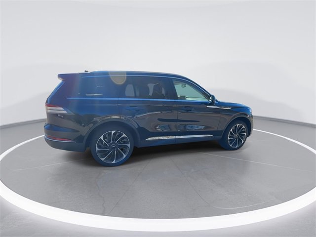 New 2024 Lincoln Aviator Reserve w/ Equipment Group 201A image 9
