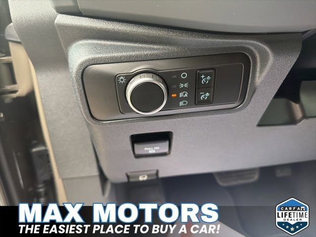 New 2025 Ford Bronco 4-Door image 21