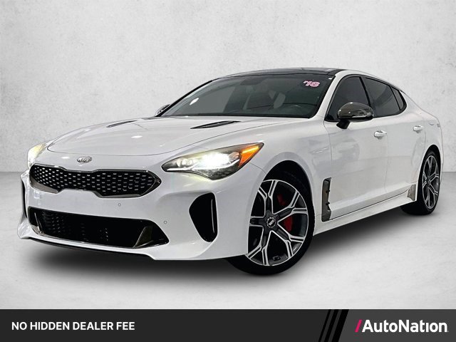 Used 2018 Kia Stinger GT1