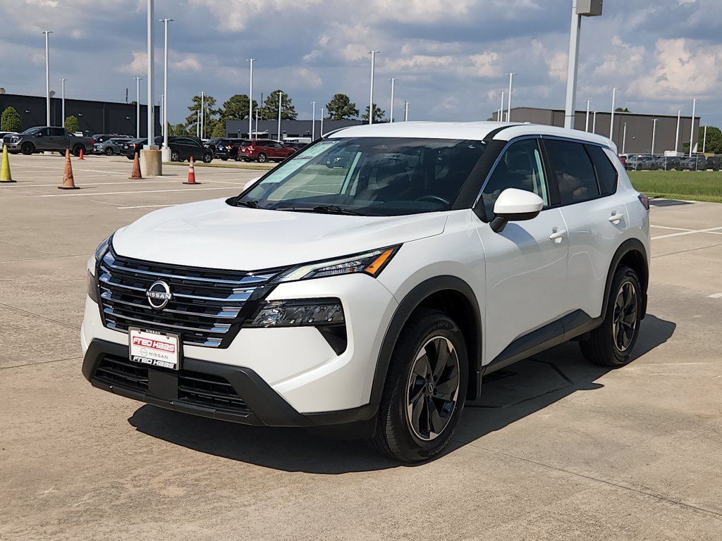Used 2026 Nissan Rogue SV w/ Cold Weather Package AWD/4WD image 9