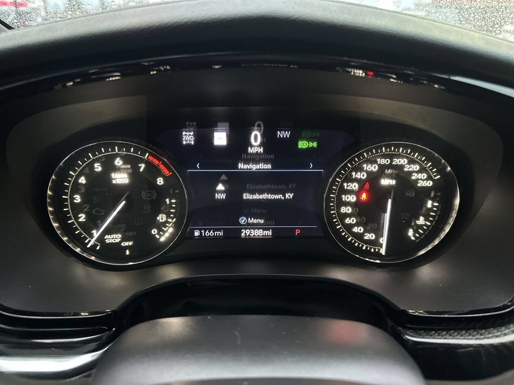 Used 2023 Cadillac XT6 Sport w/ Technology Package AWD/4WD image 15