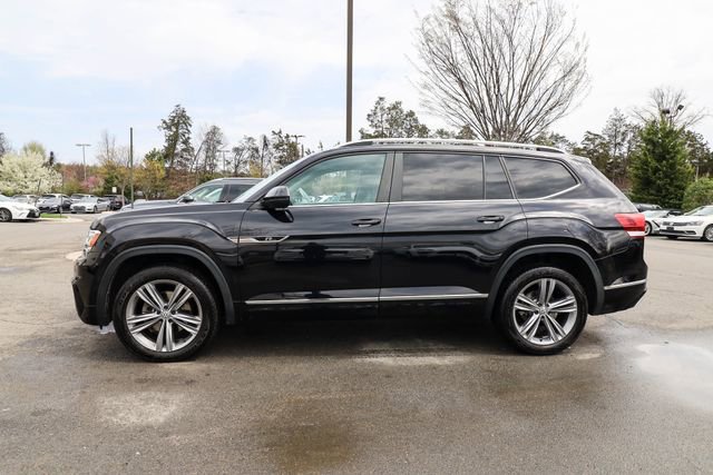 Used 2018 Volkswagen Atlas SEL w/ R-Line Package image 13