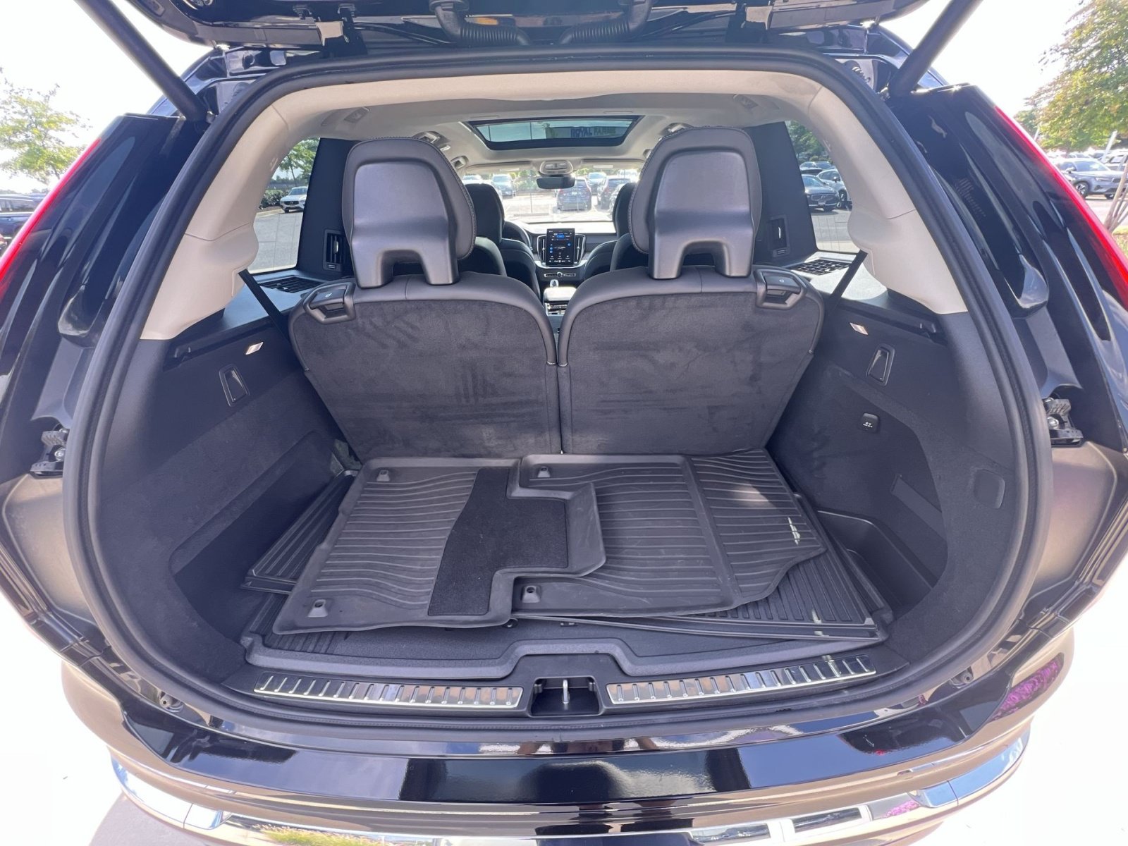 New 2026 Volvo XC90 B6 Ultra AWD/4WD image 27