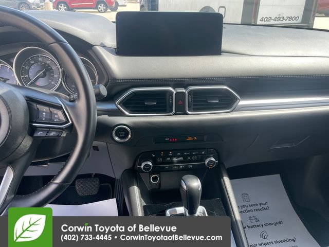 Used 2024 MAZDA CX-5 AWD 2.5 S w/ Select Package image 17