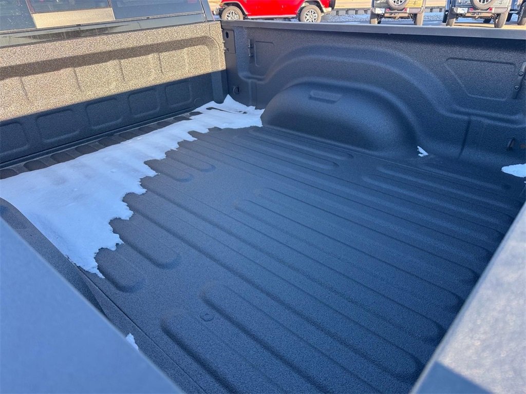 New 2026 RAM 3500 Tradesman image 5