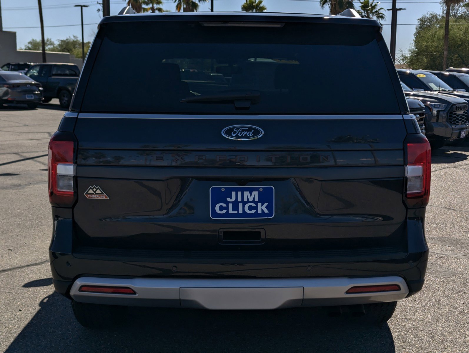 Used 2024 Ford Expedition Timberline AWD/4WD image 3