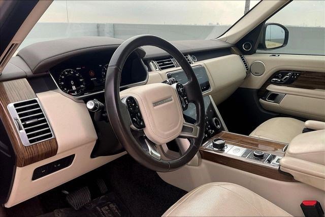 Used 2018 Land Rover Range Rover HSE image 7