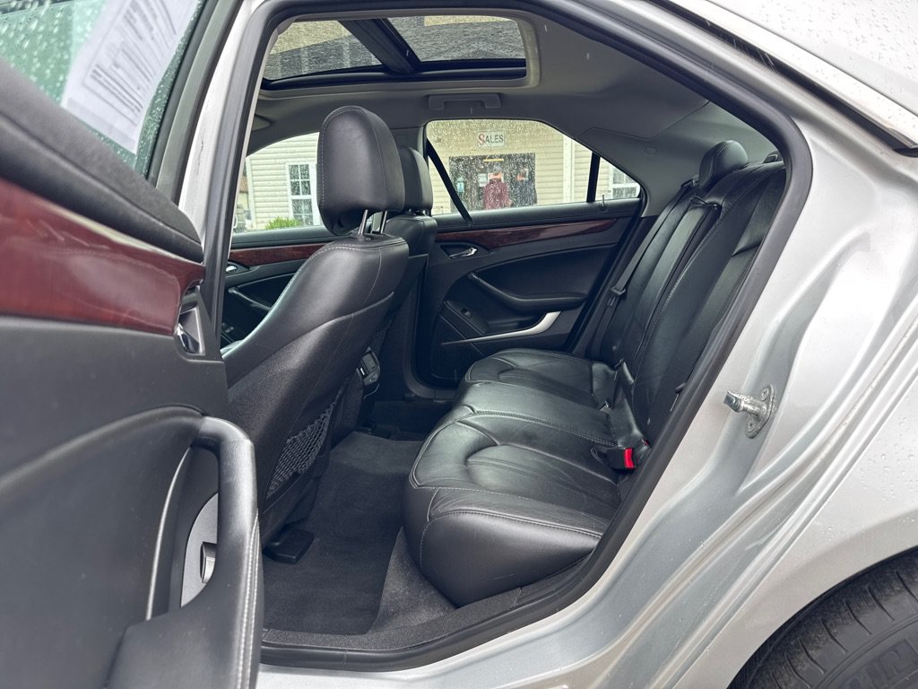 Used 2012 Cadillac CTS Luxury AWD/4WD image 10