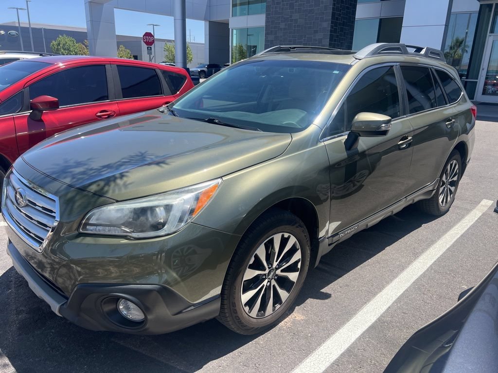 Used 2017 Subaru Outback 2.5i Limited AWD/4WD image 32