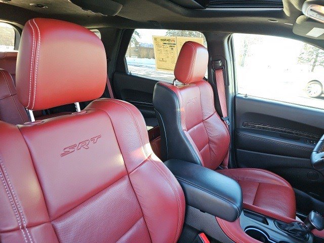 Used 2024 Dodge Durango SRT image 12
