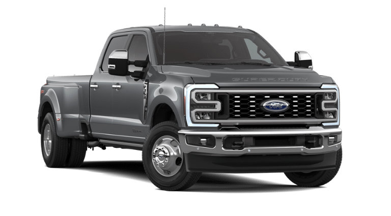 New 2026 Ford F350 4x4 Crew Cab DRW Super Duty image 25