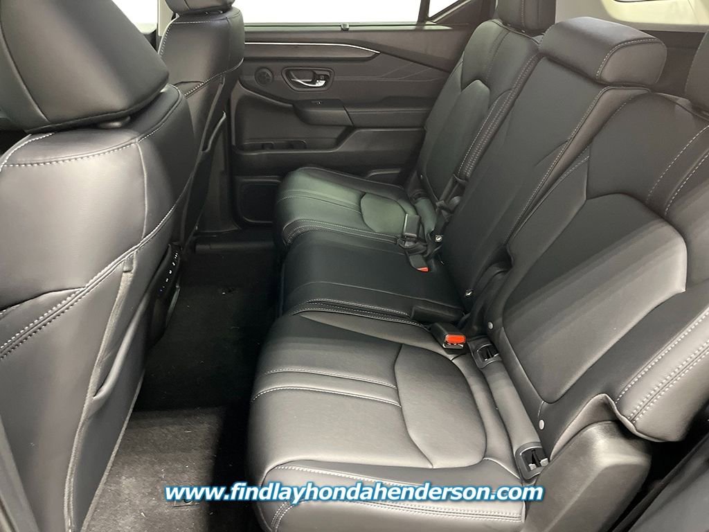 New 2026 Honda Pilot Touring image 25