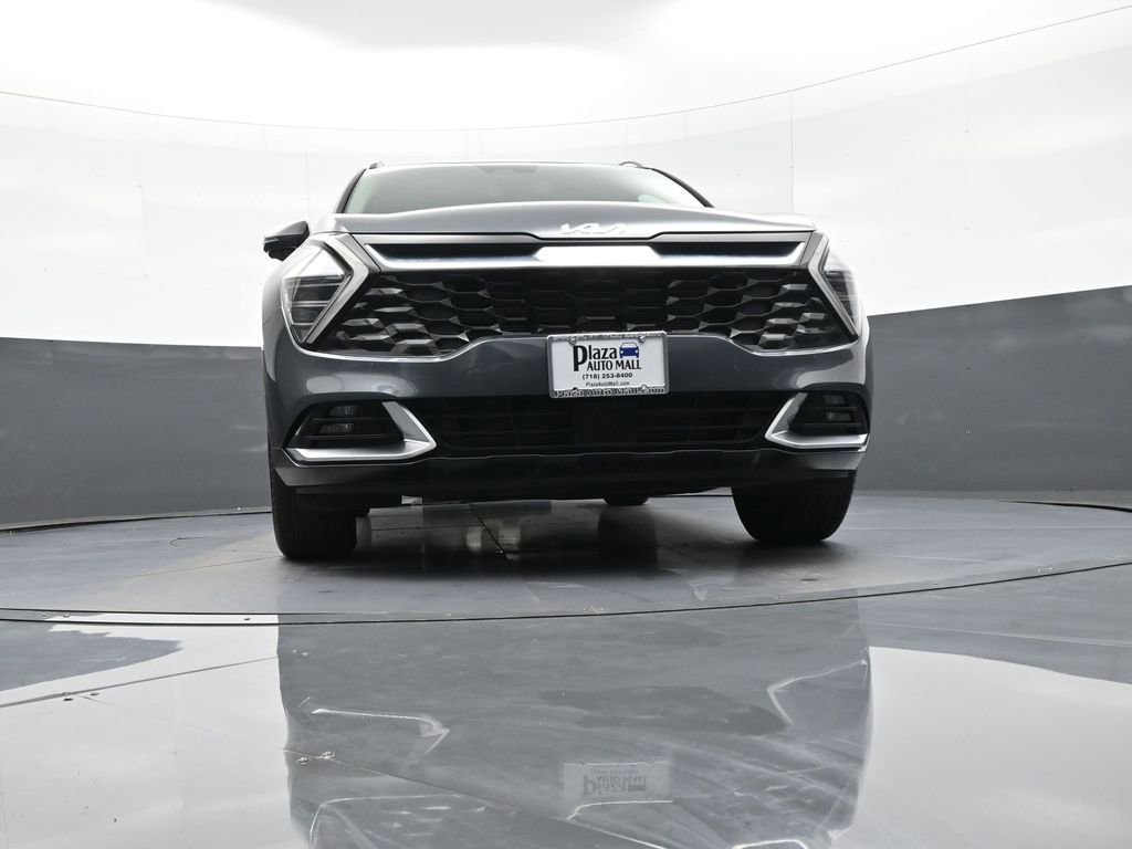 Certified 2025 Kia Sportage SX image 28