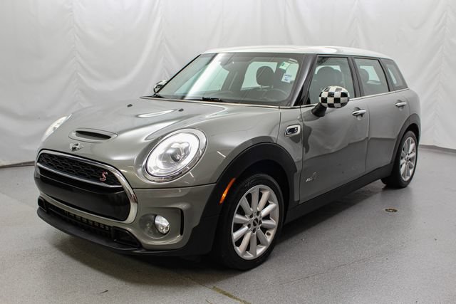 Used 2017 MINI Cooper Clubman S AWD/4WD image 4