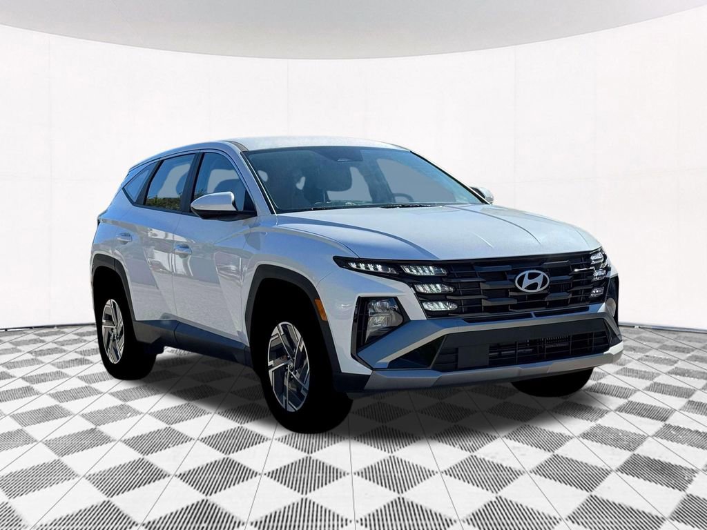 New 2026 Hyundai Tucson Blue SE AWD/4WD image 17